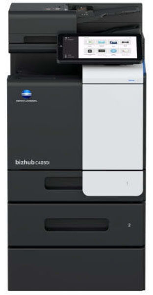 Picture of KONICA BIZHUB C4050I A4 COPIER/PRINTER