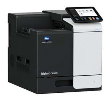 Picture of KONICA BIZHUB C4000I PRINTER