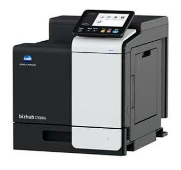 Picture of KONICA BIZHUB C3300I PRINTER