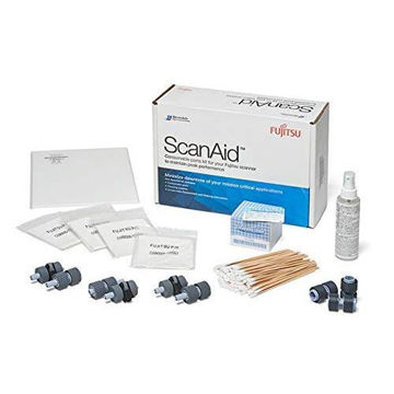 Picture of FUJI SCANAID CLEAN/CONSUMABLE KIT