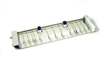 Picture of HP 9000 PAPER PATH CONNECTOR ASSEMBLY
