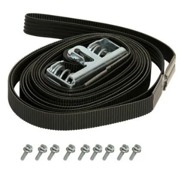 Picture of HP Q1273-60228 OEM BELT AND TENSIONER ASSEMBLY