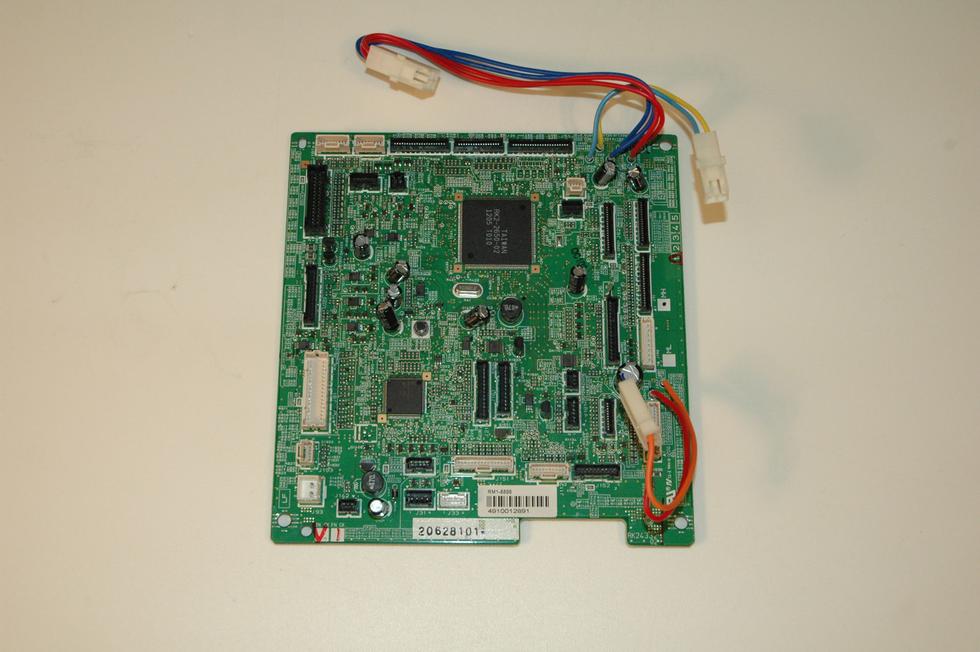 controller pc board assembly
