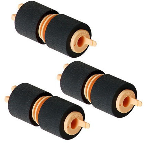 Picture of XEROX 7500 ROLLER KIT 3 ROLLERS