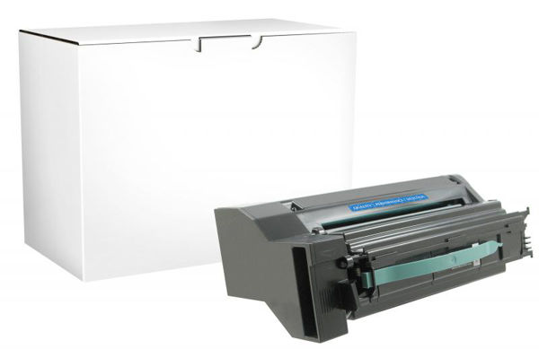 Picture of COMPATIBLE HIGH YIELD CYAN TONER FOR LEXMARK 
