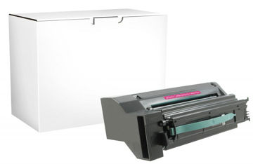 Picture of COMPATIBLE HIGH YIELD MAGENTA TONER FOR LEXMARK 