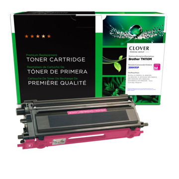 Picture of COMPATIBLE MAGENTA TONER FOR BROTHER TN110