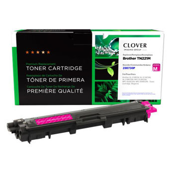 Picture of COMPATIBLE BROTHER TN221M MAGENTA TONER