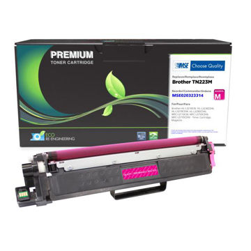 Picture of COMPATIBLE MAGENTA TONER FOR BROTHER TN223