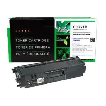 Picture of COMPATIBLE BROTHER TN310BK BLACK TONER