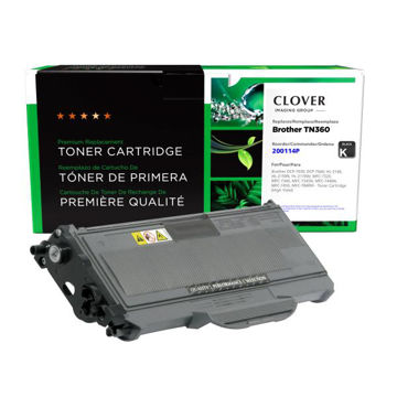Picture of COMPATIBLE BROTHER TN360 HY TONER