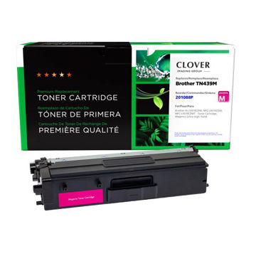 Picture of COMPATIBLE BROTHER TN439M ULTRA HY MAGENTA TONER
