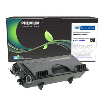 Picture of COMPATIBLE BROTHER TN460 HY TONER