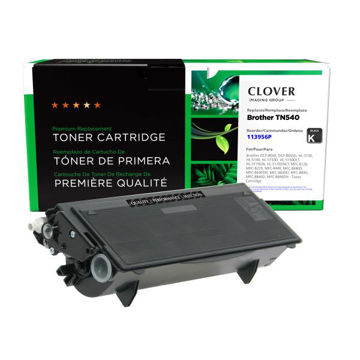 Picture of COMPATIBLE BROTHER TN540 TONER