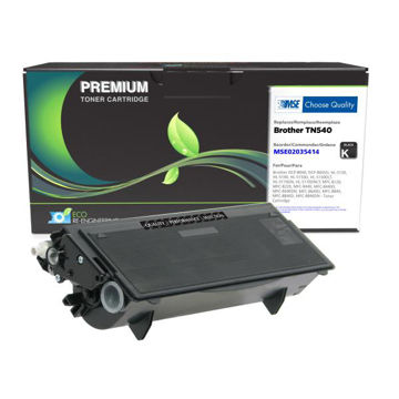 Picture of COMPATIBLE BROTHER TN540  TONER