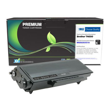 Picture of COMPATIBLE BROTHER TN550 TONER
