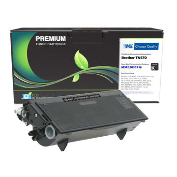 Picture of COMPATIBLE BROTHER TN570 HY TONER