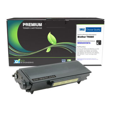 Picture of COMPATIBLE BROTHER TN580 HY TONER
