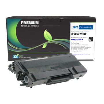 Picture of COMPATIBLE BROTHER TN650 HY TONER