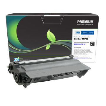 Picture of COMPATIBLE BROTHER TN720 TONER