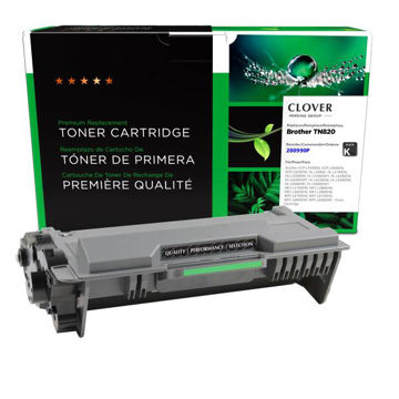 Picture of COMPATIBLE BROTHER  TN820 TONER