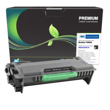 Picture of COMPATIBLE HIGH YIELD TONER FOR BROTHER TN850
