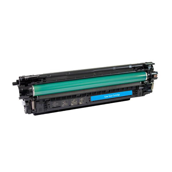 Picture of COMPATIBLE CDK 6017877 HY CYAN TONER
