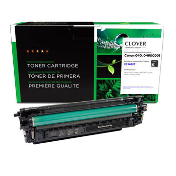 Picture of COMPATIBLE CANON 0460C001 BLACK TONER