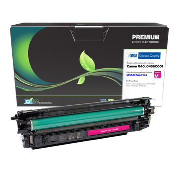 Picture of COMPATIBLE MAGENTA TONER FOR CANON 0456C001 (040)