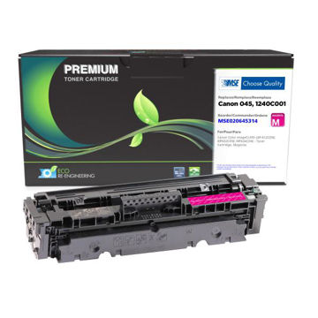 Picture of COMPATIBLE MAGENTA TONER FOR CANON 1240C001 (045)