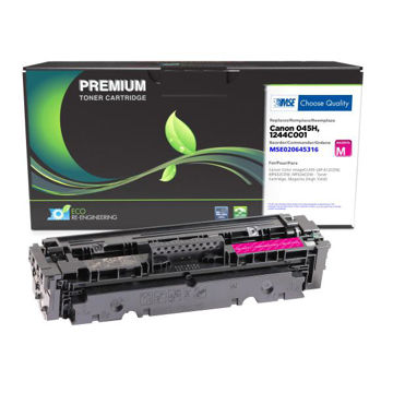 Picture of COMPATIBLE HIGH YIELD MAGENTA TONER FOR CANON 1244C001 (045 H)