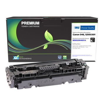 Picture of COMPATIBLE BLACK TONER FOR CANON 1250C001 (046)
