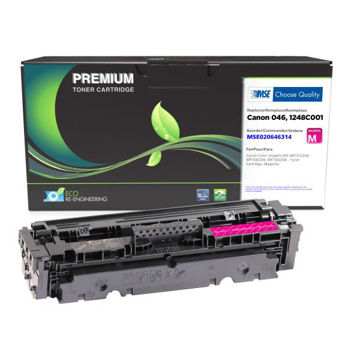 Picture of COMPATIBLE MAGENTA TONER FOR CANON 1248C001 (046)