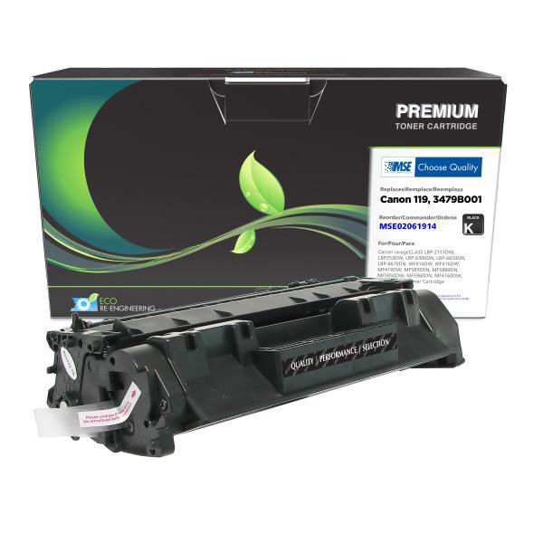Picture of COMPATIBLE CANON 3479B001 TONER
