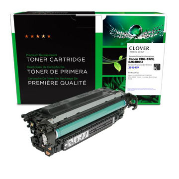 Picture of COMPATIBLE CANON 6264B012AA HY BLACK TONER  FOR CANON CRG-332II