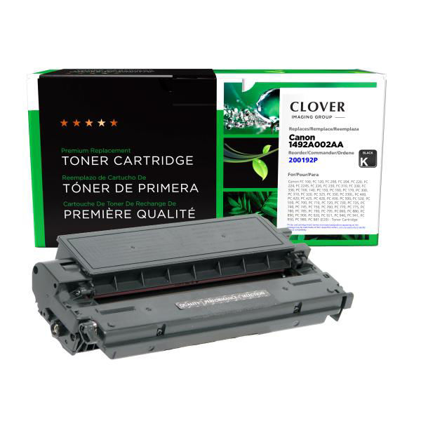 Picture of COMPATIBLE TONER FOR CANON 1492A002AA (E20)