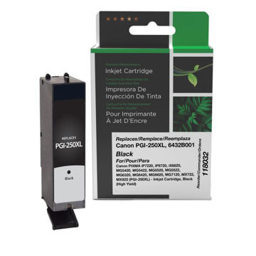 Picture of COMPATIBLE CANON 6432B001 HY BLACK INK
