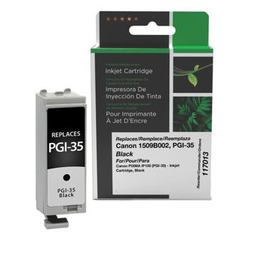 Picture of COMPATIBLE CANON 1509B002 BLACK INK