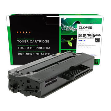 Picture of COMPATIBLE DELL 331-7328 HY TONER