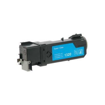 Picture of DELL NON-OEM NEW HY CYAN TONER