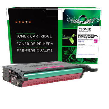 Picture of COMPATIBLE DELL HY MAGENTA TONER