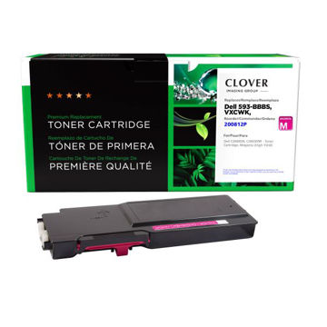 Picture of COMPATIBLE DELL HY MAGENTA TONER