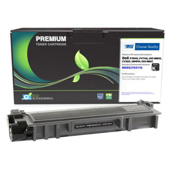 Picture of COMPATIBLE HIGH YIELD TONER FOR DELL E310/514