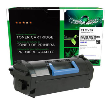 Picture of COMPATIBLE DELL 332-0131 EXTRA HY TONER