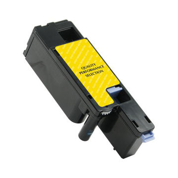 Picture of COMPATIBLE DELL YELLOW TONER