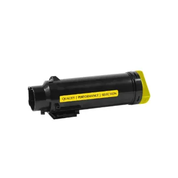 Picture of COMPATIBLE DELL EXTRA HIGH YIELD YELLOW TONER
