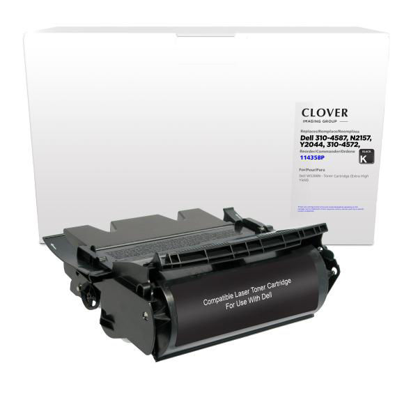 Picture of COMPATIBLE DELL 310-4587 EXTRA HY TONER