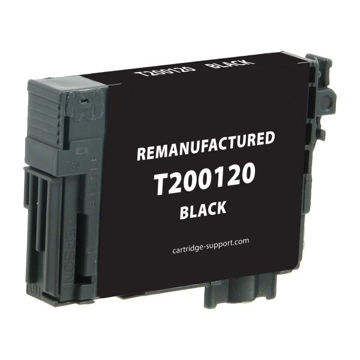 Picture of COMPATIBLE EPSON T200, T200120 BLACK INK