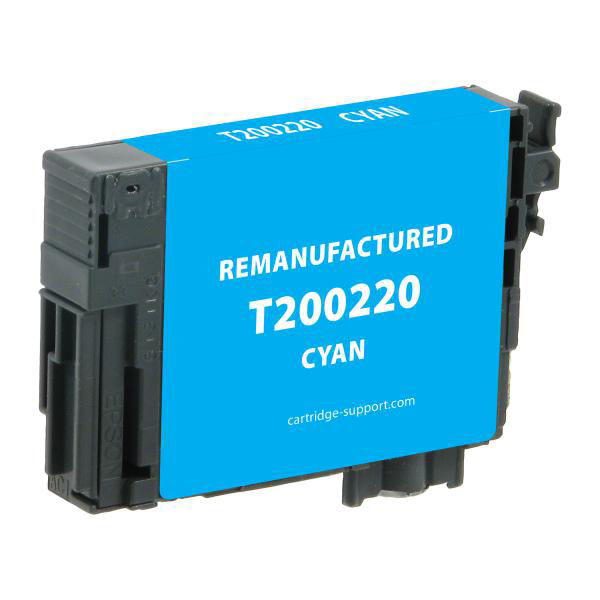 Picture of COMPATIBLE EPSON T200, T200220 CYAN INK