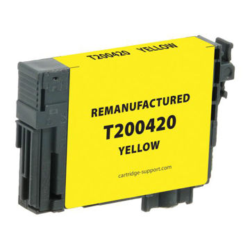 Picture of COMPATIBLE EPSON T200, T200420 YELLOW INK